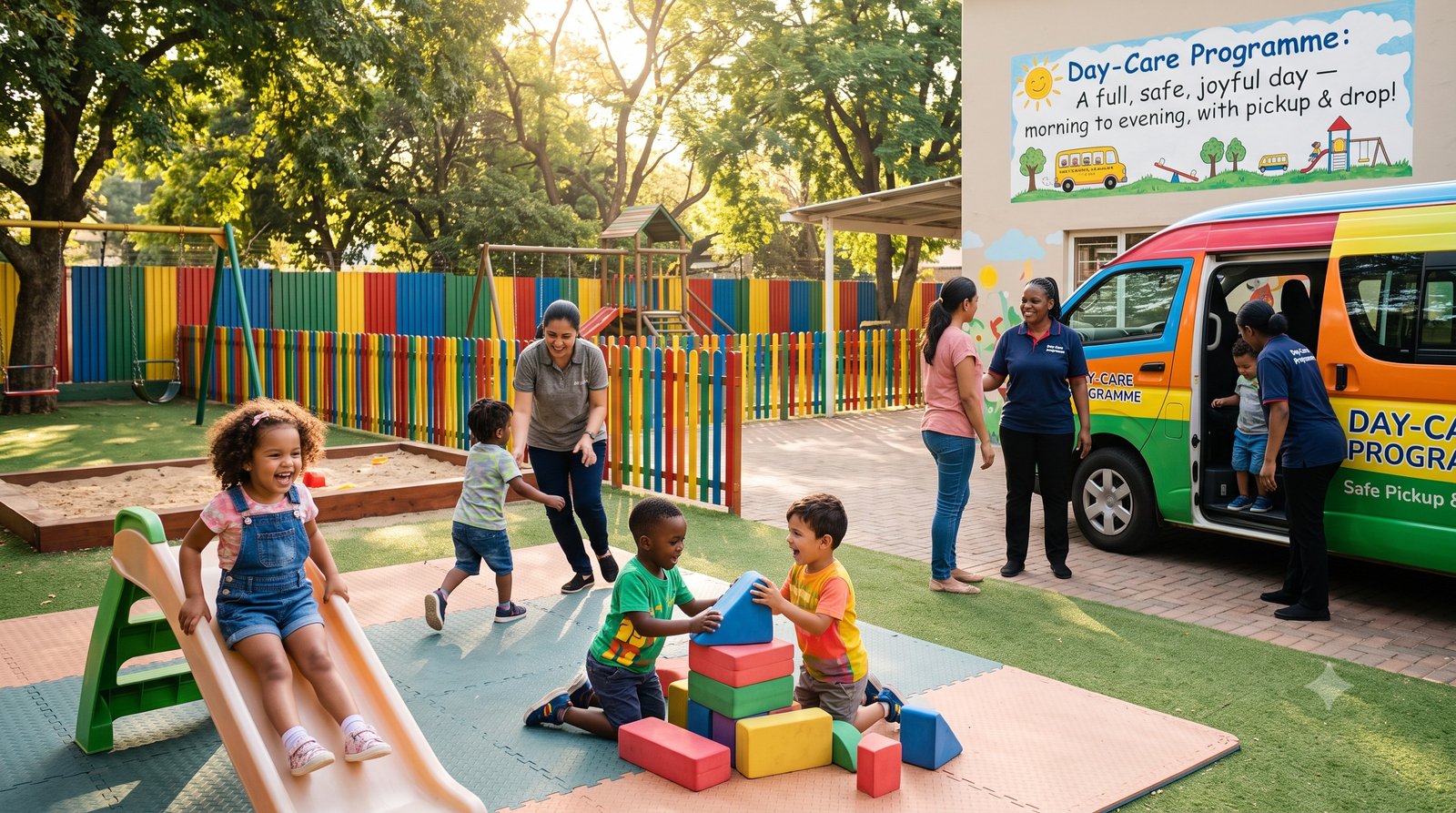 Day-Care Programme